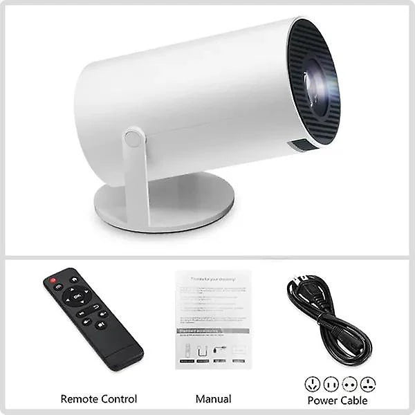 MINI PROYECTOR HY300 ULTRA HD ™ | TU CINE EN CASA 4K 1080P PORTATIL