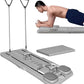 Tabla de Pilates ™ – Tabla de hacer ejercicios Tonifica, Alivia y Transforma tu Cuerpo
