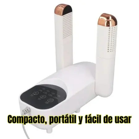 SECADOR DE ZAPATOS ELECTRICO PORTATIL ™| CALENTADOR DE CALZADOS