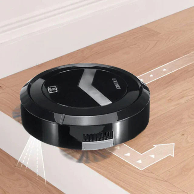 ASPIRADORA INTELIGENTE XIMEIJIE SMART ™|TRAPEADOR RECARGABLE