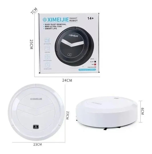 ASPIRADORA INTELIGENTE XIMEIJIE SMART ™|TRAPEADOR RECARGABLE