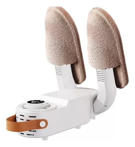 SECADOR DE ZAPATOS ELECTRICO PORTATIL ™| CALENTADOR DE CALZADOS