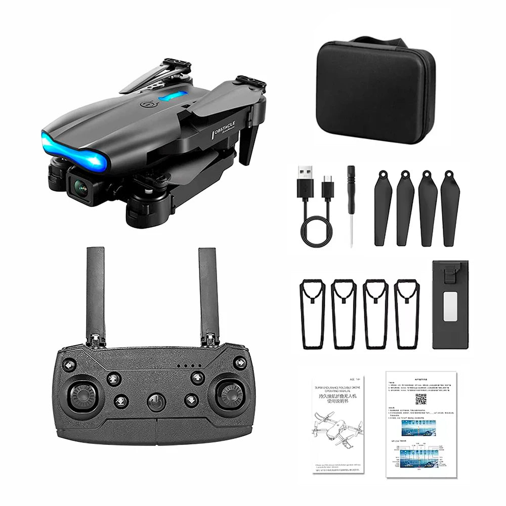 DRON E99 PRO ™ - DRON SMART CAMARA 4K DUAL