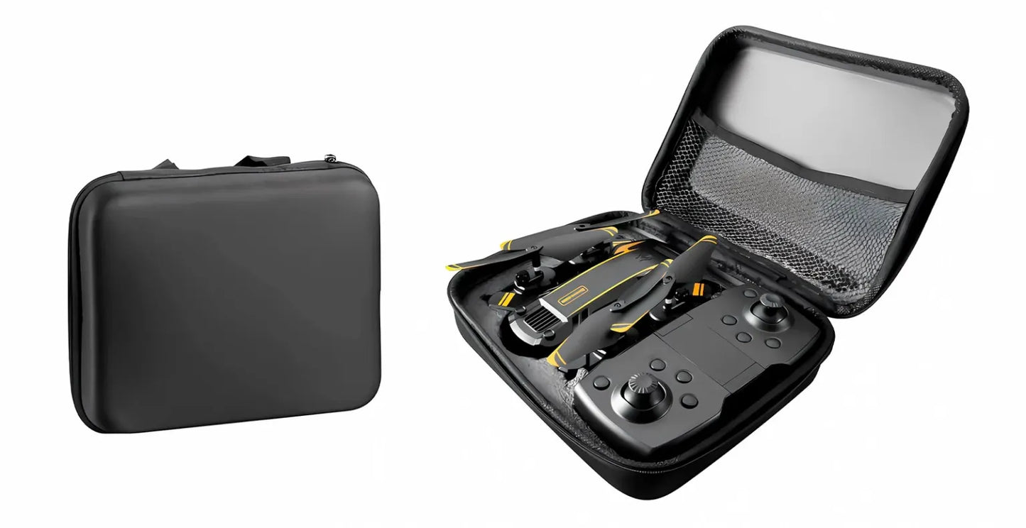DRON S6 ™|DRON S6 SMART CAMARA DUAL 8K GPS