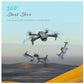 DRON E88 PRO ™- DRON SMART WIFI CAMARA DUAL HD PLEGABLE CONTROL REMOTO