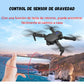 DRON E88 PRO ™- DRON SMART WIFI CAMARA DUAL HD PLEGABLE CONTROL REMOTO