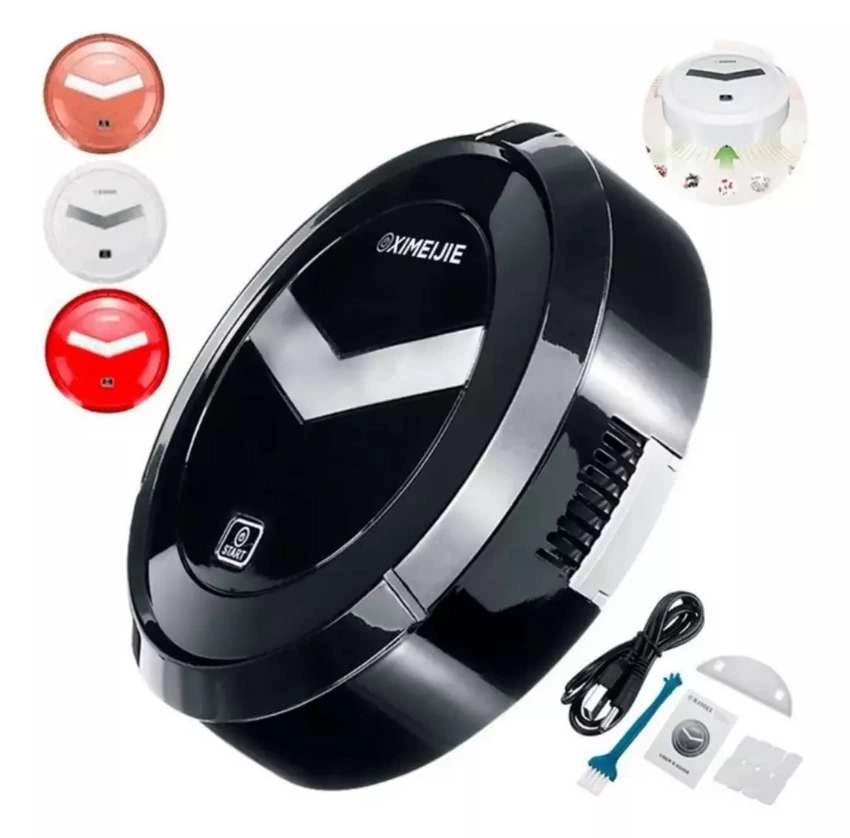ASPIRADORA INTELIGENTE XIMEIJIE SMART ™|TRAPEADOR RECARGABLE