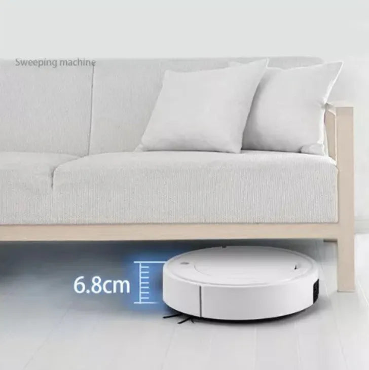 ASPIRADORA INTELIGENTE XIMEIJIE SMART ™|TRAPEADOR RECARGABLE
