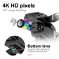 DRON E88 PRO ™- DRON SMART WIFI CAMARA DUAL HD PLEGABLE CONTROL REMOTO