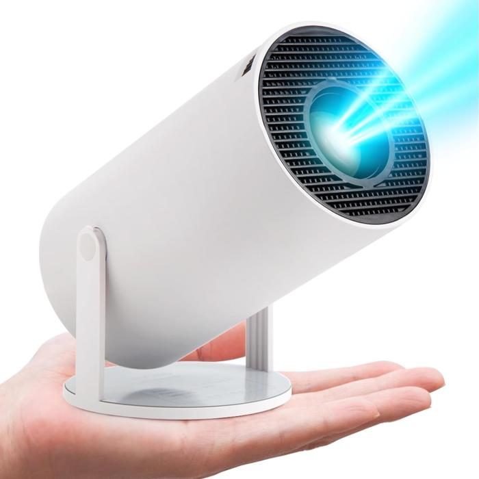MINI PROYECTOR HY300 ULTRA HD ™ | TU CINE EN CASA 4K 1080P PORTATIL