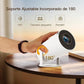 MINI PROYECTOR HY300 ULTRA HD ™ | TU CINE EN CASA 4K 1080P PORTATIL