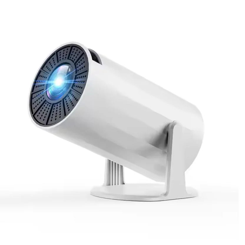 MINI PROYECTOR HY300 ULTRA HD ™ | TU CINE EN CASA 4K 1080P PORTATIL