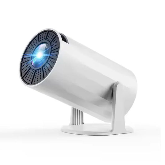 MINI PROYECTOR HY300 ULTRA HD ™ | TU CINE EN CASA 4K 1080P PORTATIL