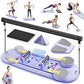 Tabla de Pilates ™ – Tabla de hacer ejercicios Tonifica, Alivia y Transforma tu Cuerpo