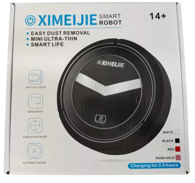 ASPIRADORA INTELIGENTE XIMEIJIE SMART ™|TRAPEADOR RECARGABLE